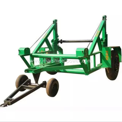 Single Reel Hydraulic Reel Trailer For Sale